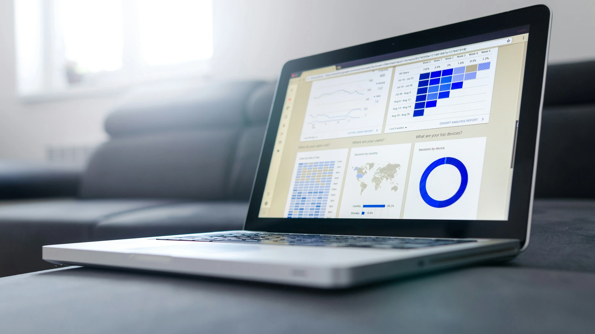 Digital Marketing overview details