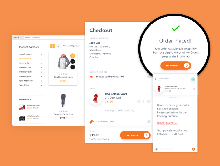 Ecommerce Solution