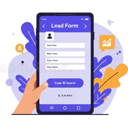 Lead forms