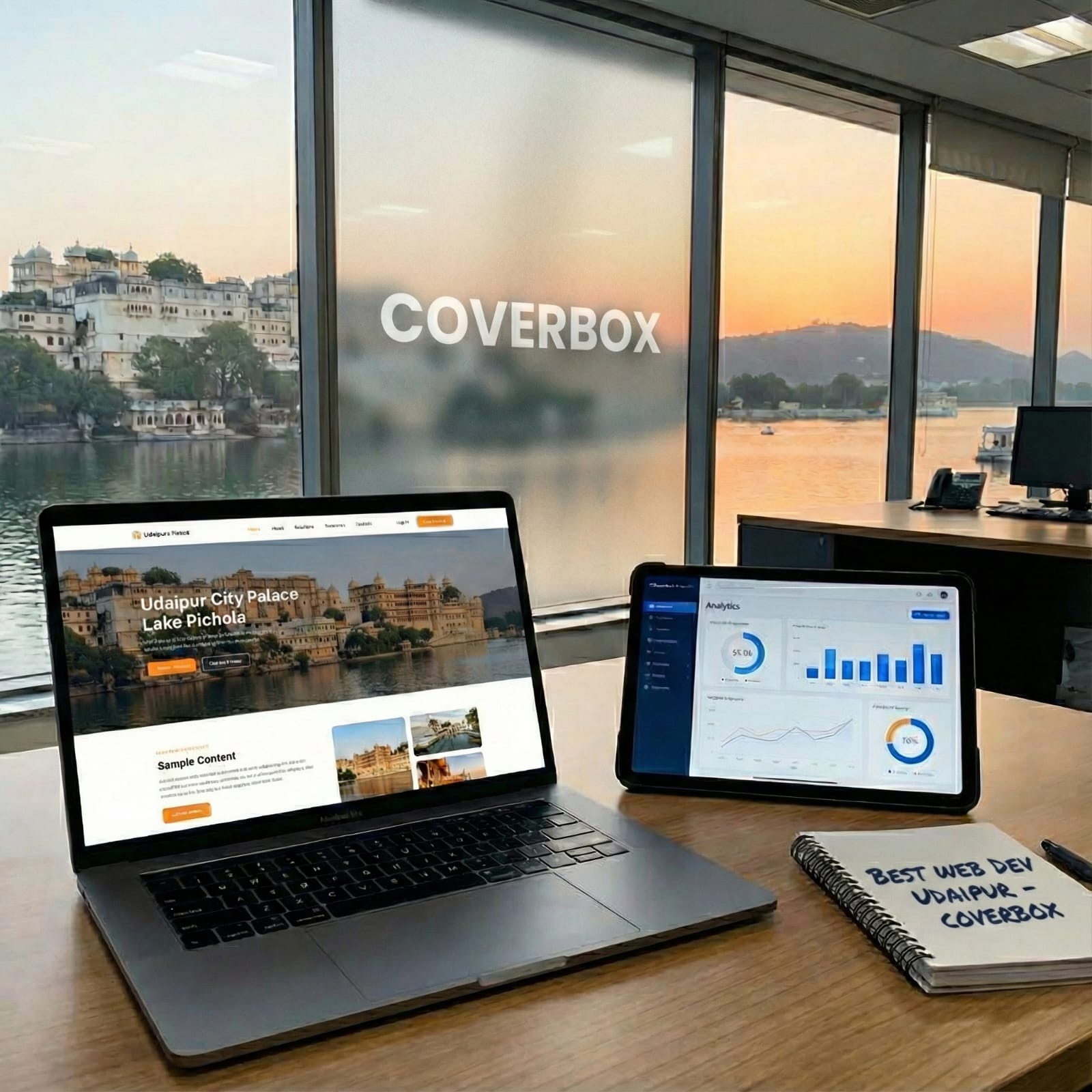 Website Development Company in Udaipur