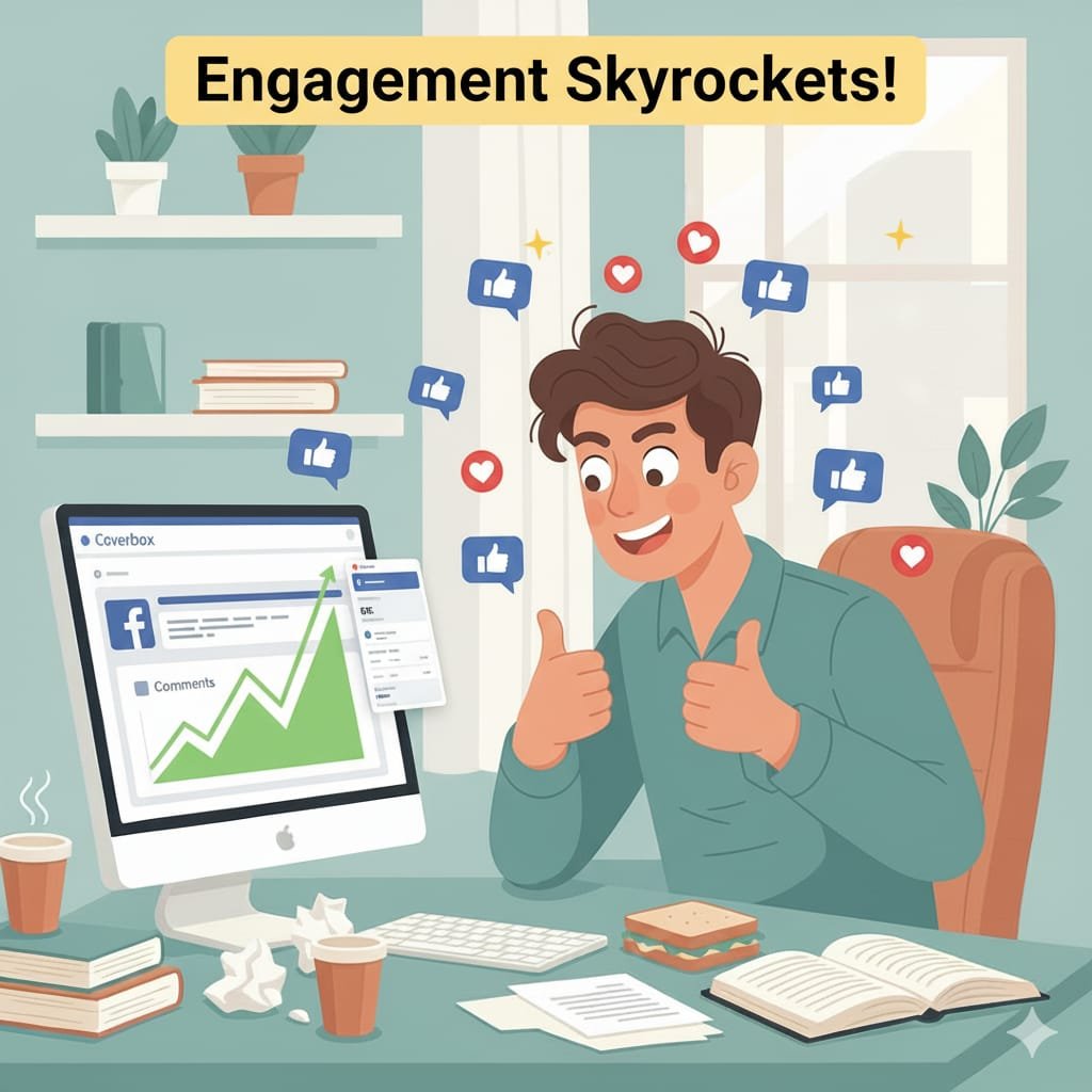 social media automation