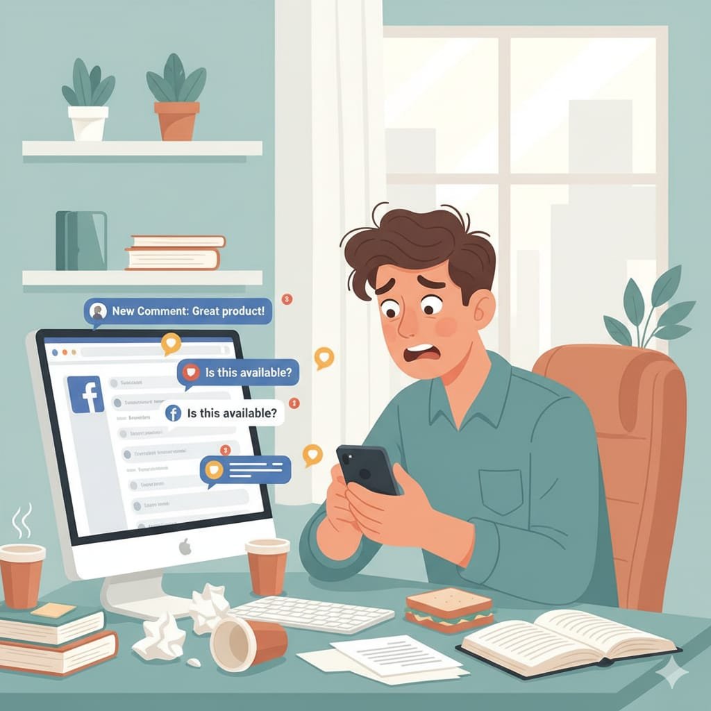 social media automation